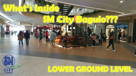 sm baguio watsons|Watsons Lower Ground  .